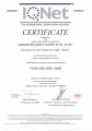 IQNET CERTIFICATE-1